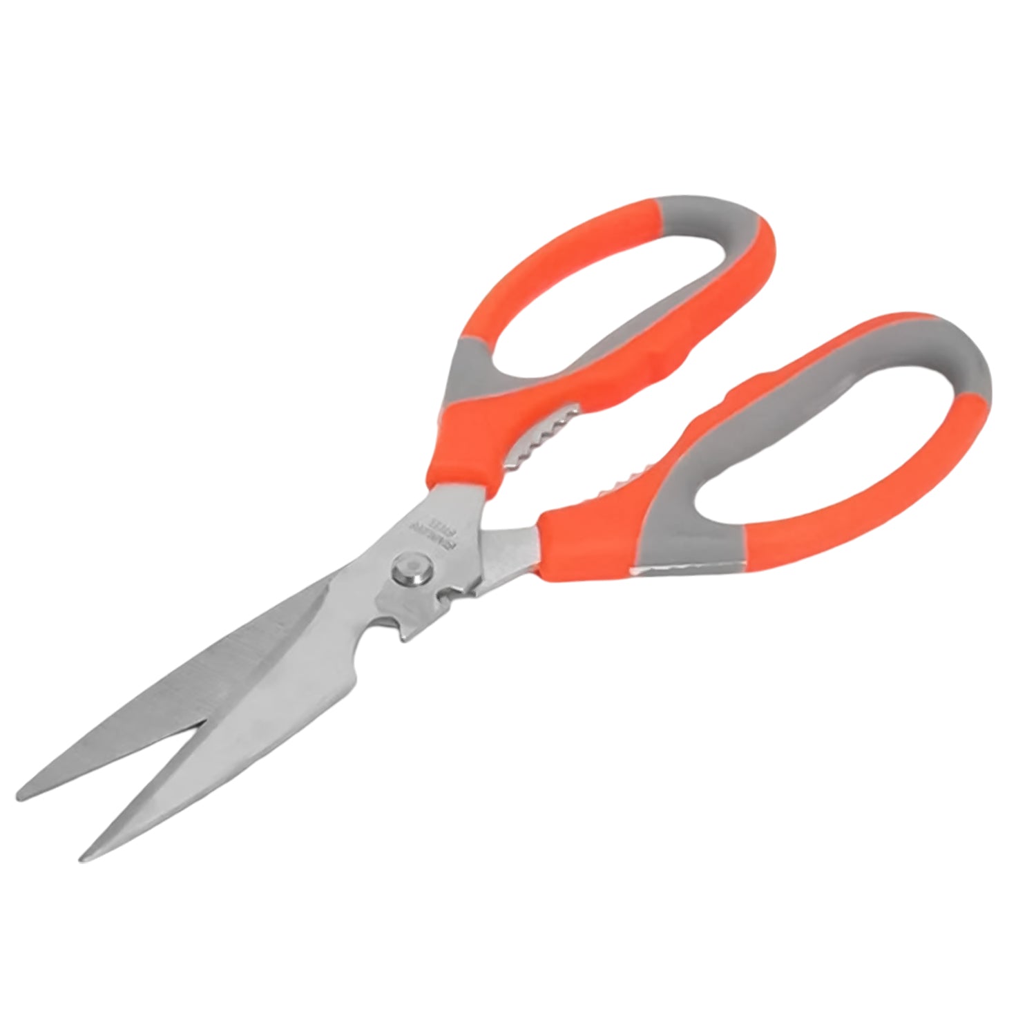 SpaceMulti-Function Kitchen Scissors for Veggies, Meat & Seafood with Bottle Opener SpaceMulti-Function Kitchen Scissors for Veggies, Meat & Seafood with Bottle Opener